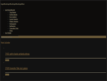Tablet Screenshot of dizayntas.com